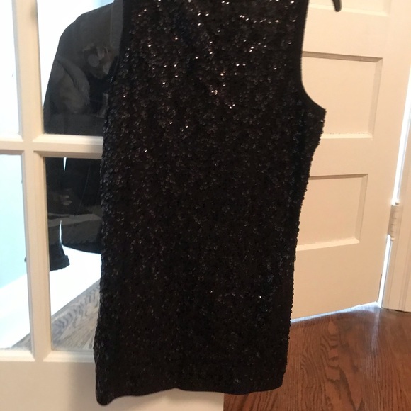 Sequin tank top - Picture 4 of 4